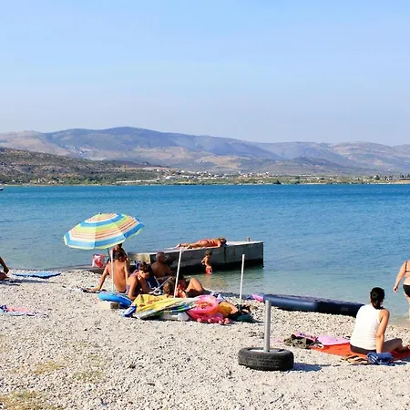 And By The Sea Arbanija, Ciovo - 1125 Pensjonat Arbanija
